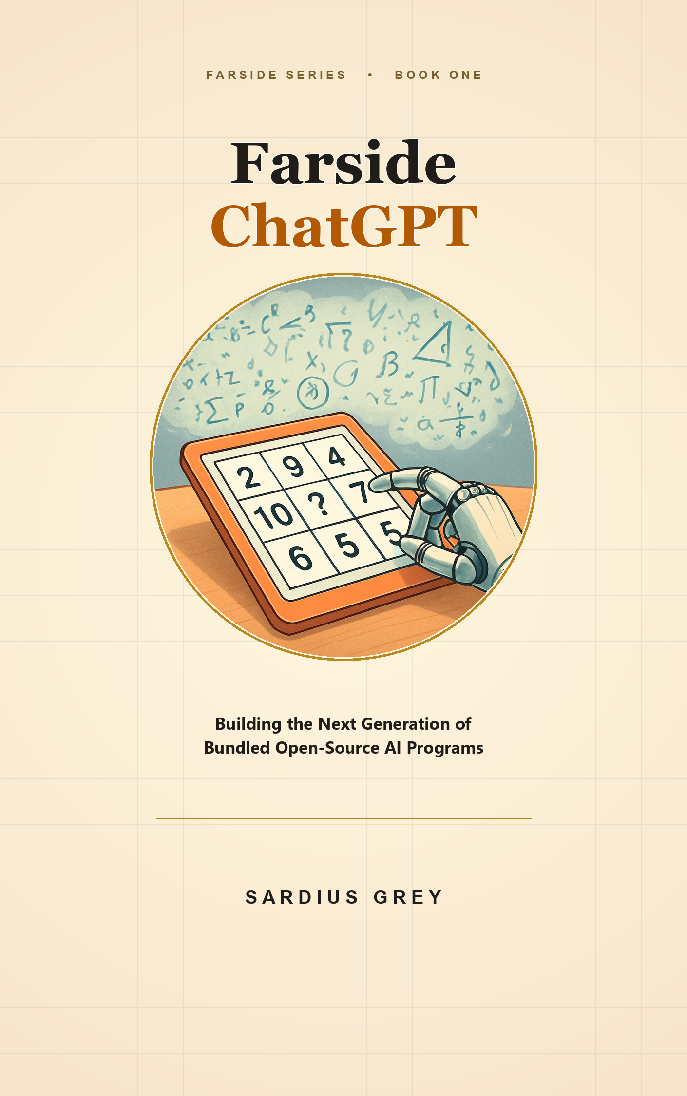 FarSide ChatGPT Book Cover