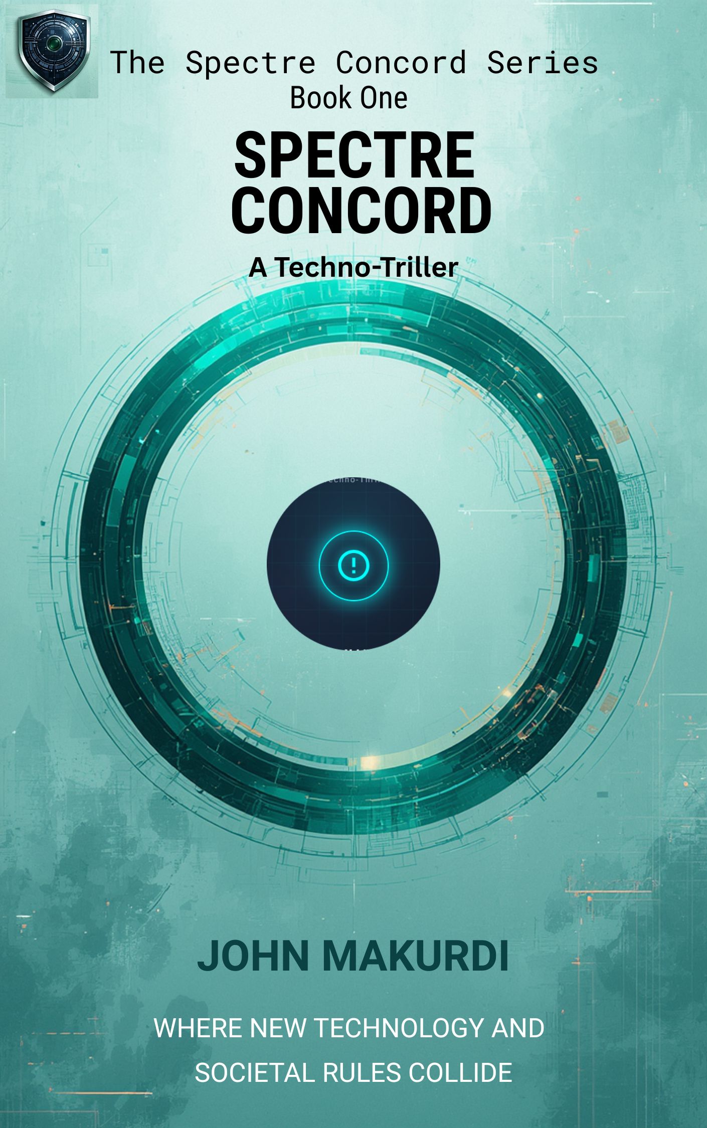 Spectre Concord Book Cover